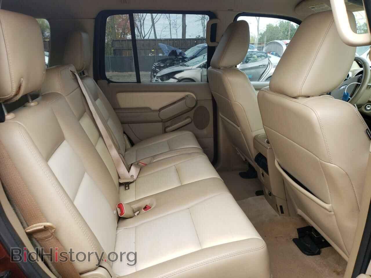 2010 FORD EXPLORER - VIN: 1FMEU7EE9AUB13393 - Фото 11