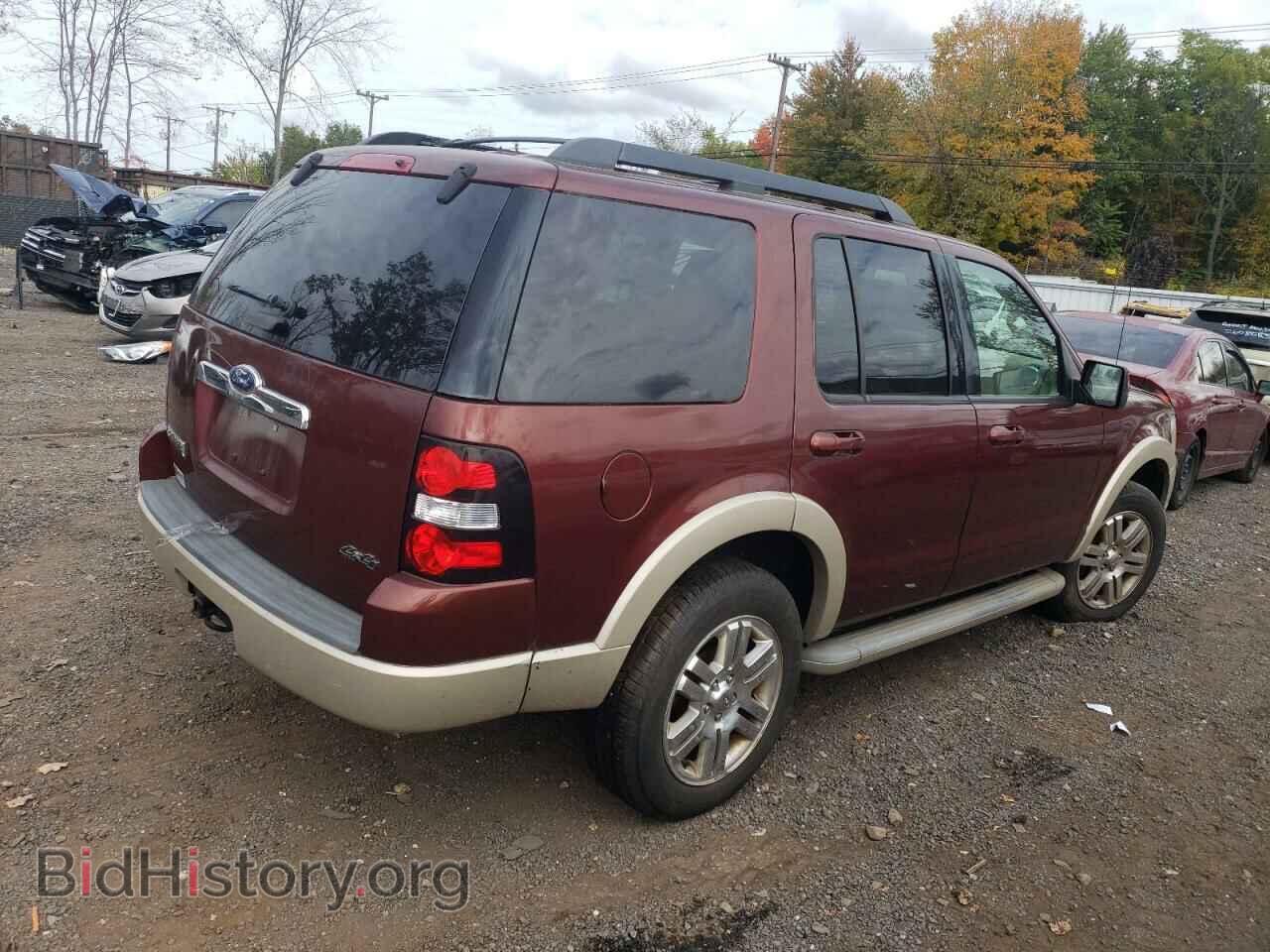 2010 FORD EXPLORER - VIN: 1FMEU7EE9AUB13393 - Фото 3