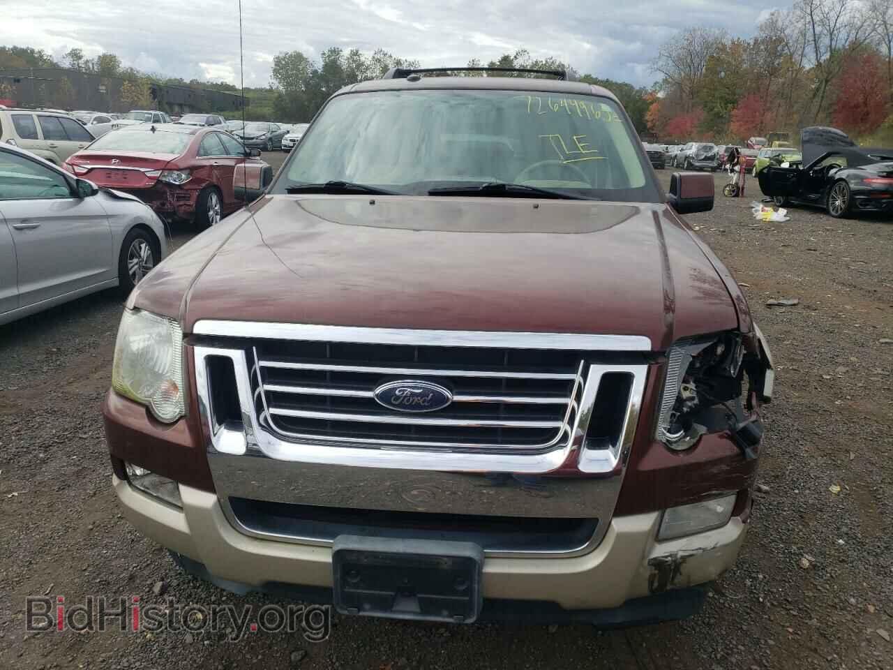 2010 FORD EXPLORER - VIN: 1FMEU7EE9AUB13393 - Фото 5