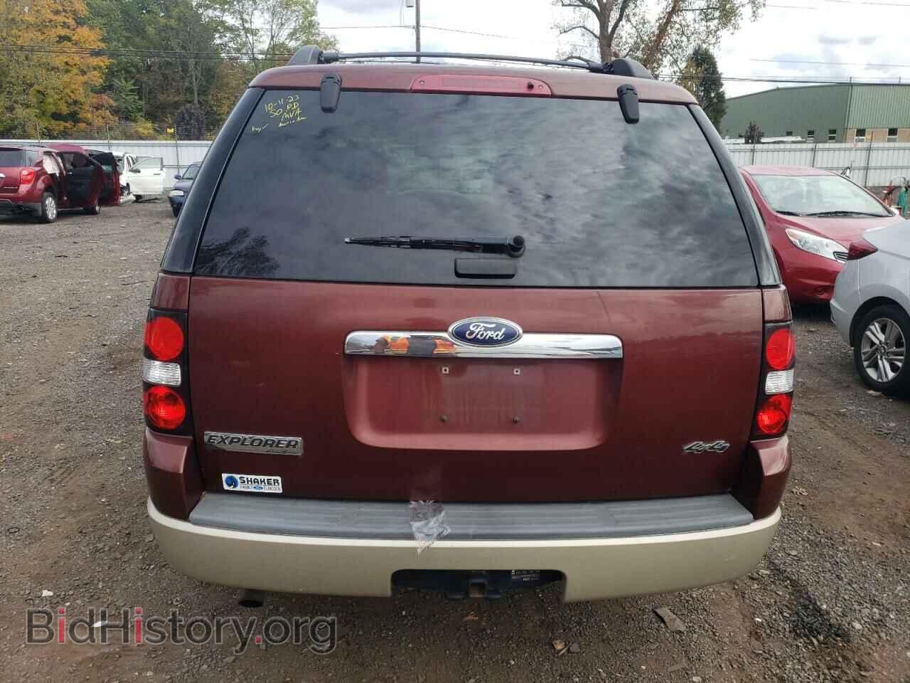 2010 FORD EXPLORER - VIN: 1FMEU7EE9AUB13393 - Фото 6