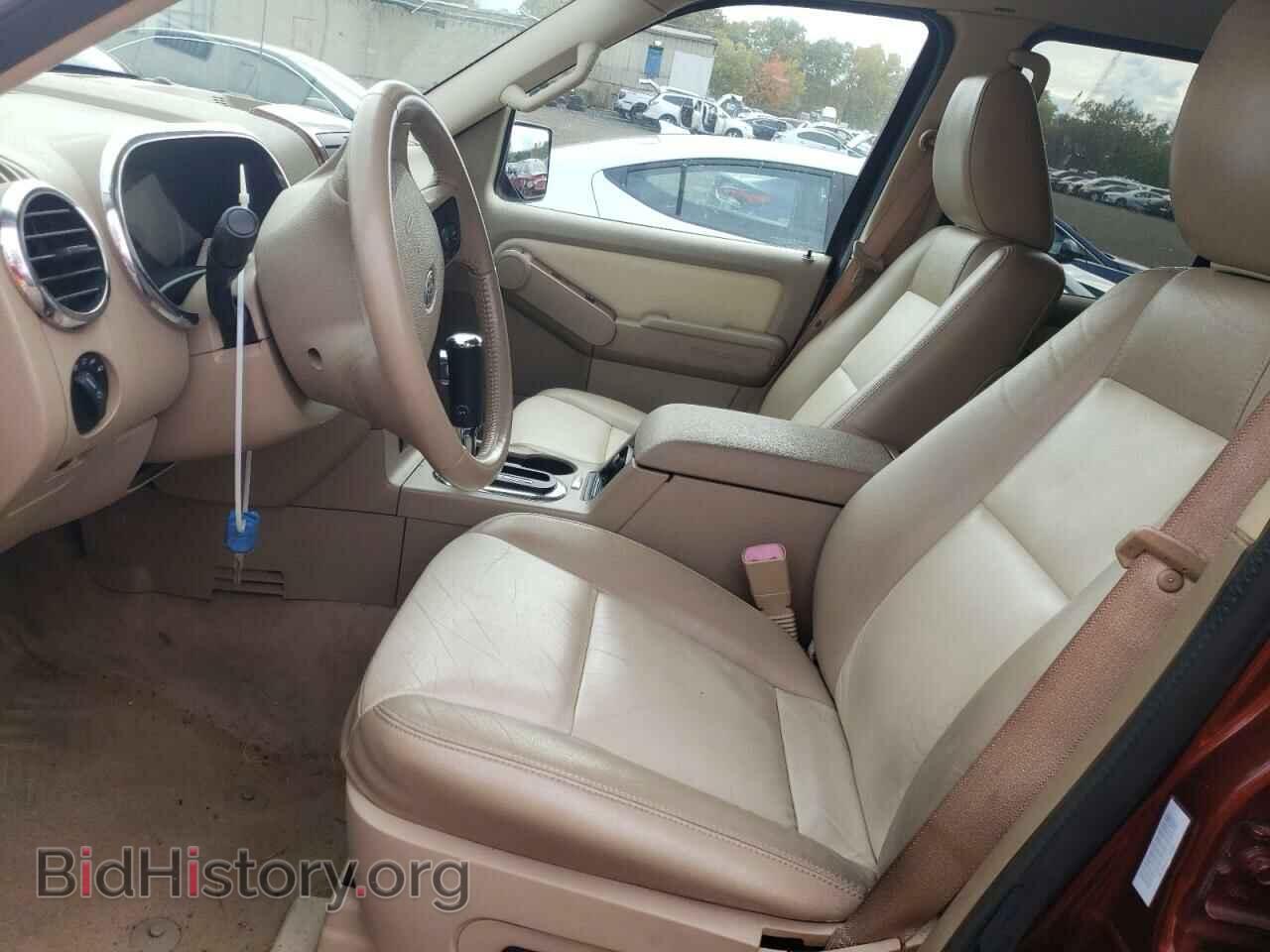 2010 FORD EXPLORER - VIN: 1FMEU7EE9AUB13393 - Фото 7