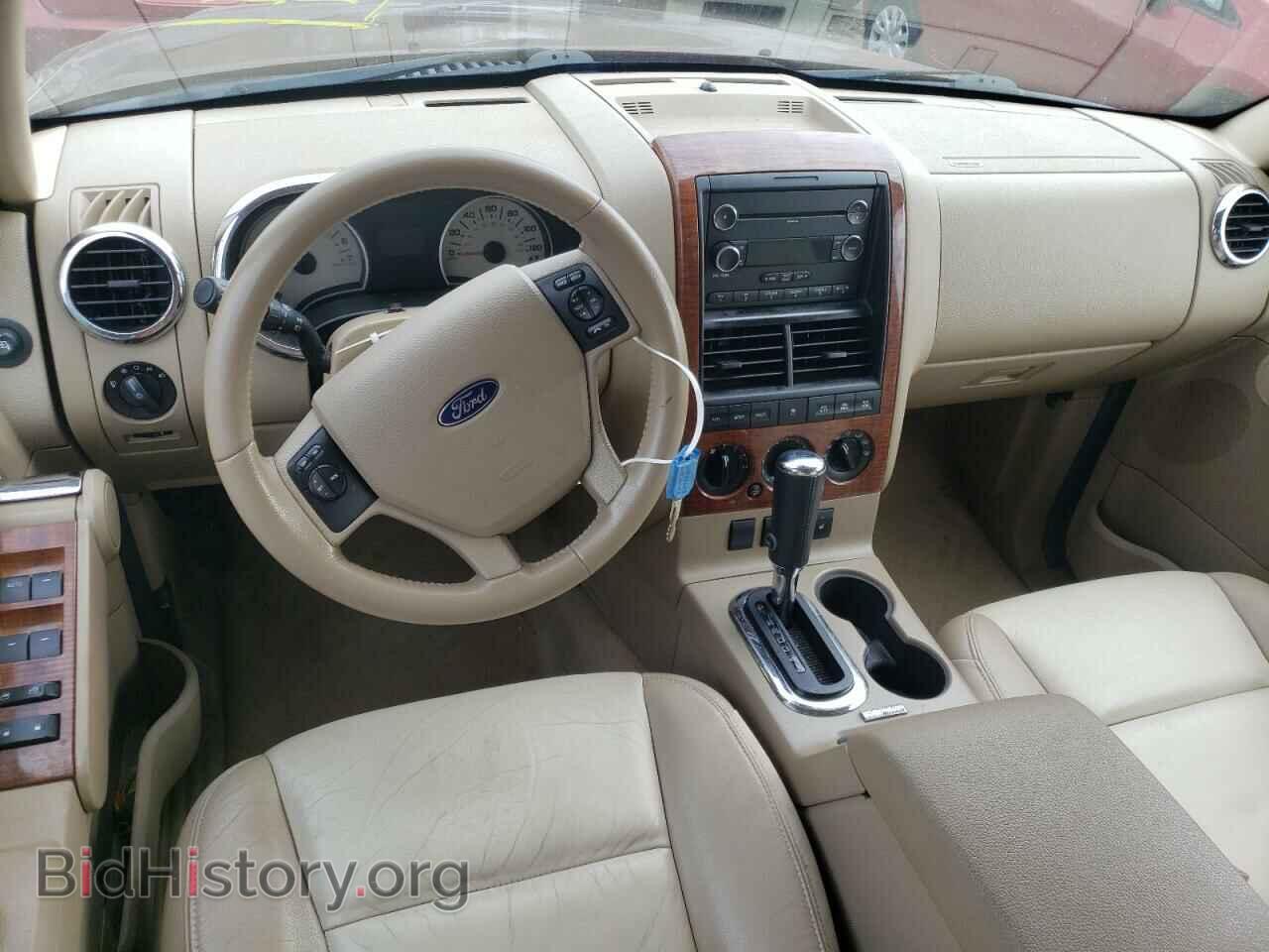 2010 FORD EXPLORER - VIN: 1FMEU7EE9AUB13393 - Фото 8