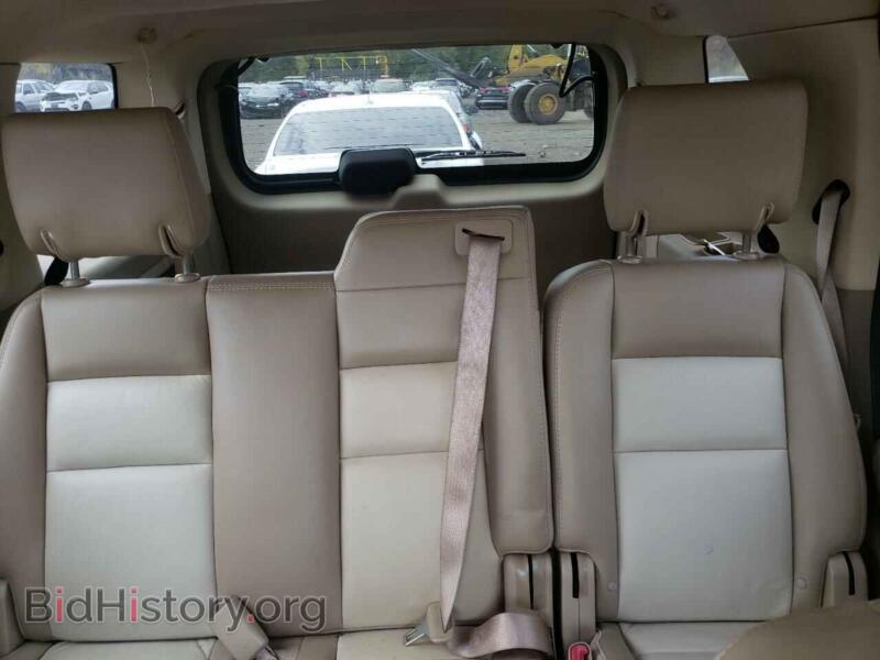 2010 Ford EXPLORER (VIN 1FMEU7EE9AUB13393) — photo 10 of 13