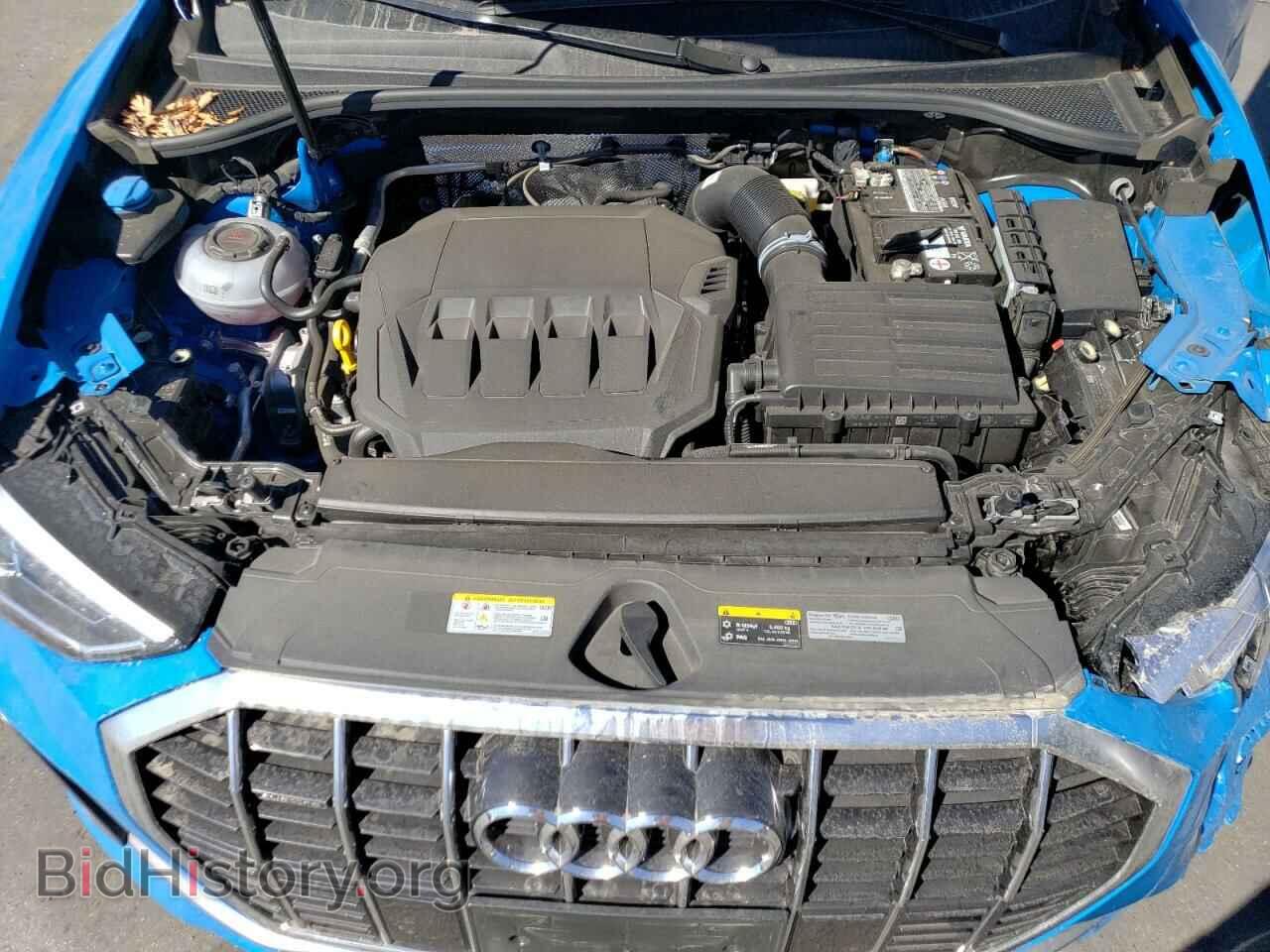 2023 AUDI Q3 - VIN: WA1DECF33P1129841 - Фото 11