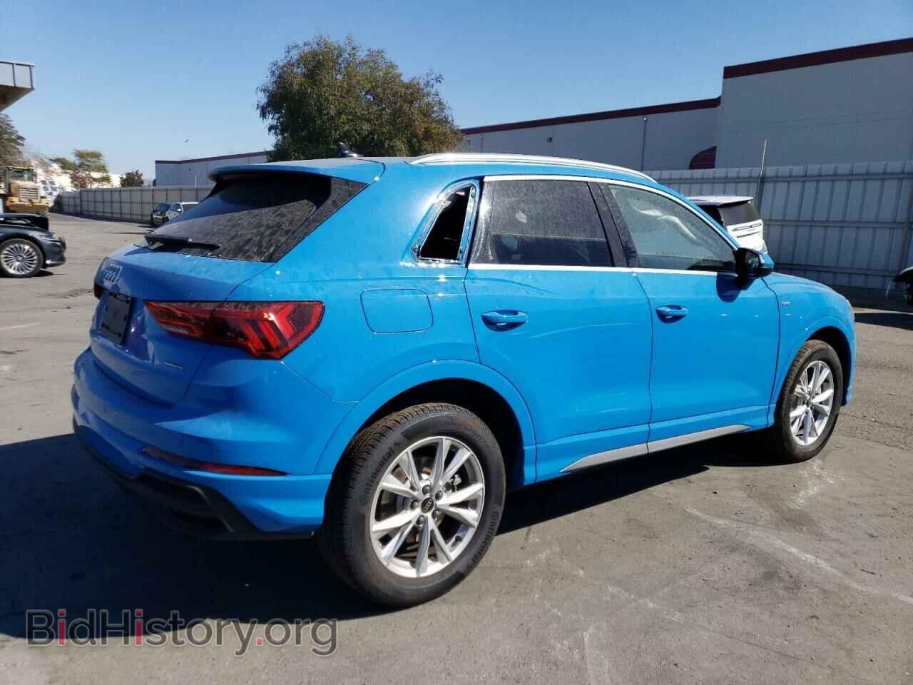 2023 AUDI Q3 - VIN: WA1DECF33P1129841 - Фото 3