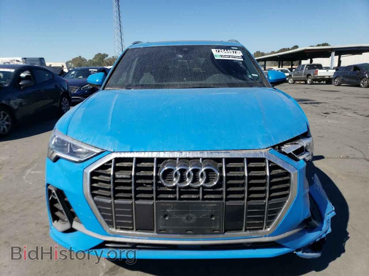 2023 AUDI Q3 - VIN: WA1DECF33P1129841 - Фото 5