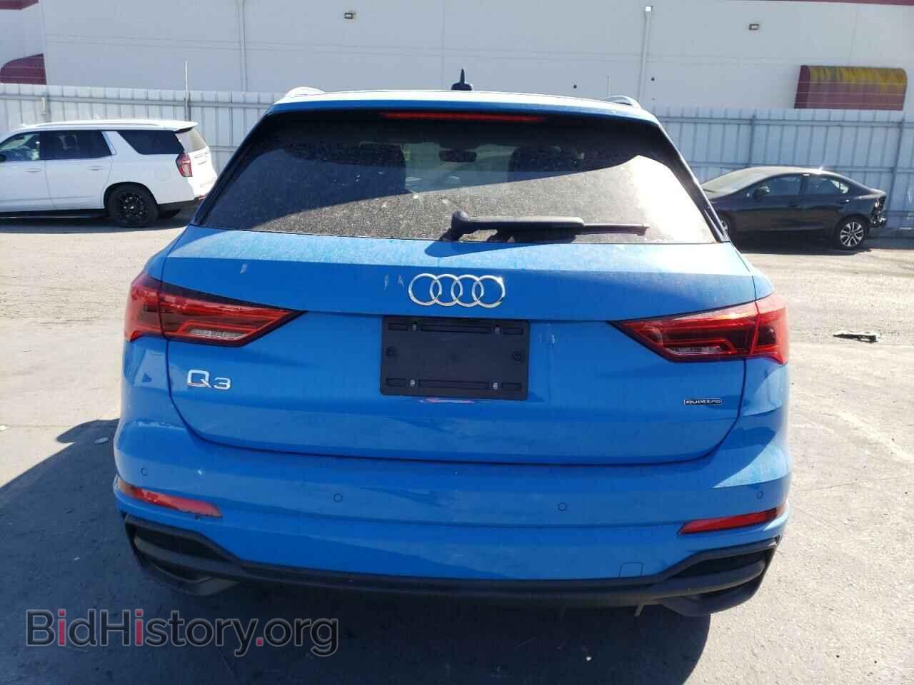 2023 AUDI Q3 - VIN: WA1DECF33P1129841 - Фото 6