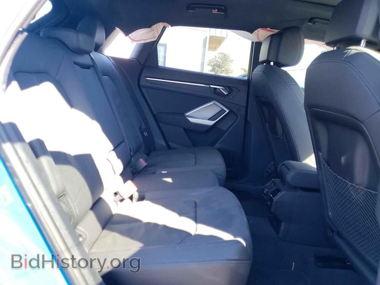 2023 AUDI Q3 - VIN: WA1DECF33P1129841 - Фото 10