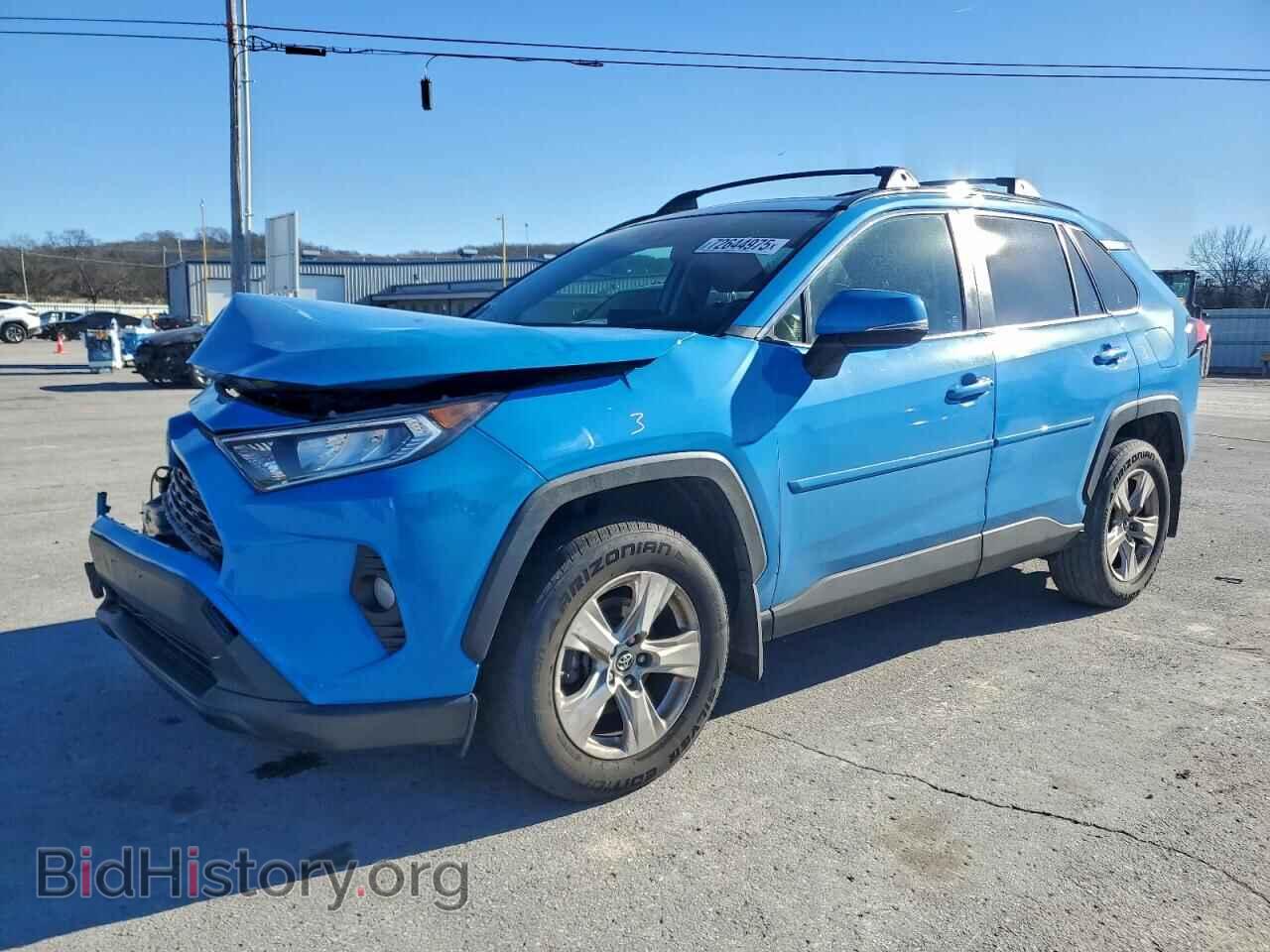 Фотография JTMP1RFV2KD024668 - TOYOTA RAV4 2019
