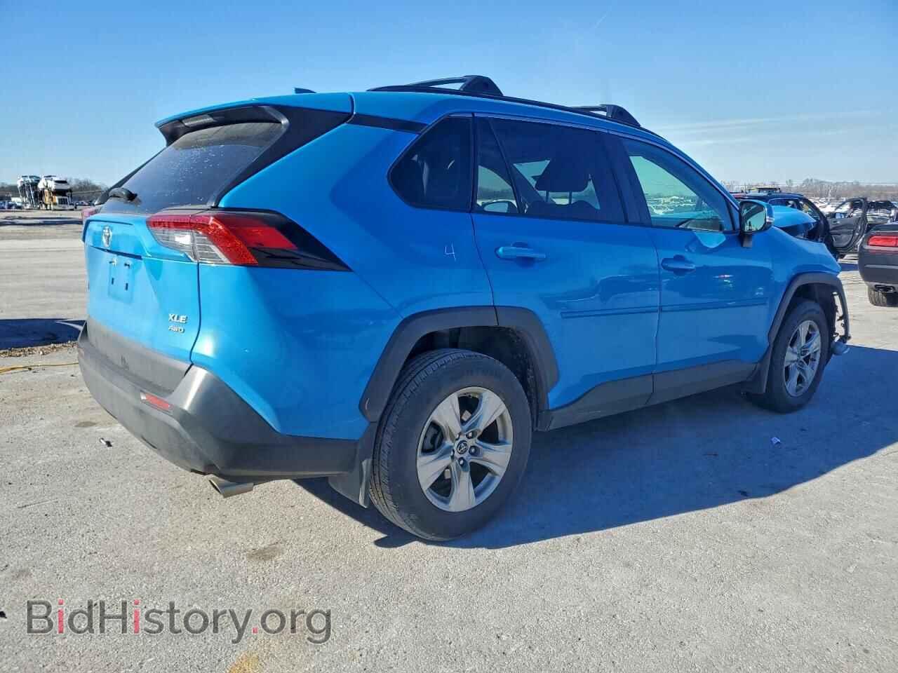 2019 TOYOTA RAV4 - VIN: JTMP1RFV2KD024668 - Фото 3