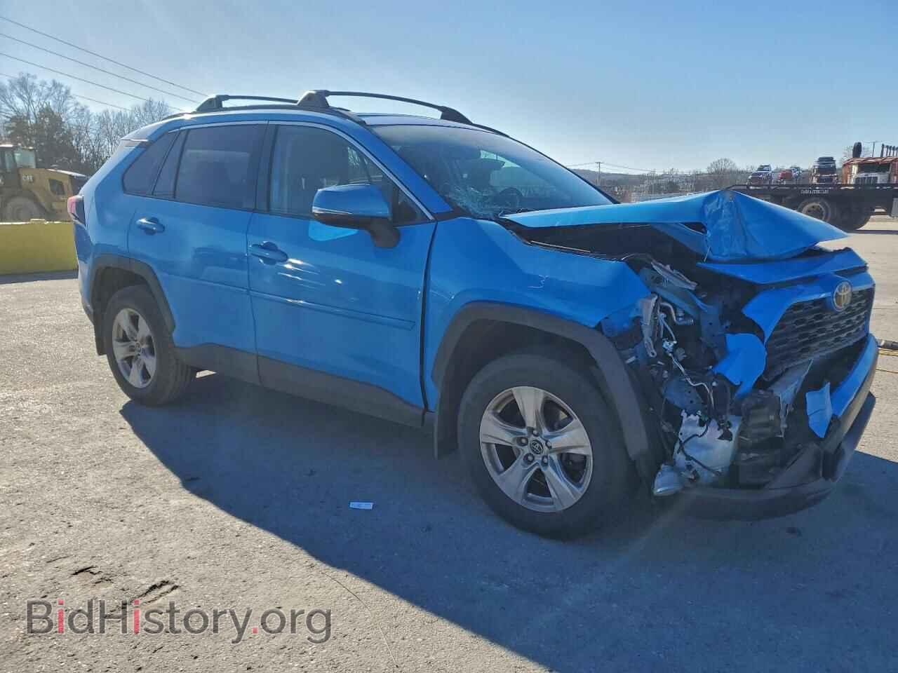2019 TOYOTA RAV4 - VIN: JTMP1RFV2KD024668 - Фото 4
