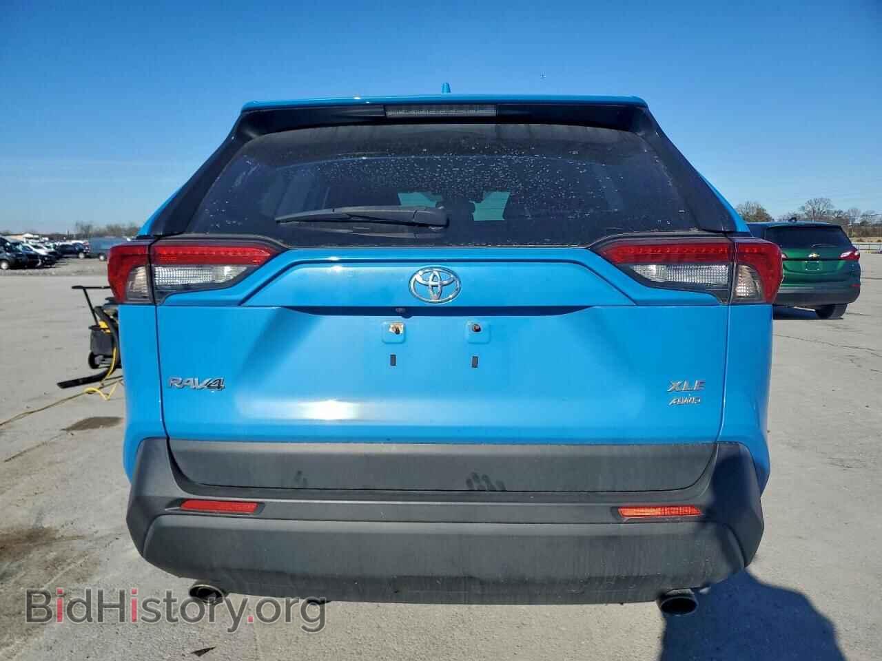 2019 TOYOTA RAV4 - VIN: JTMP1RFV2KD024668 - Фото 6