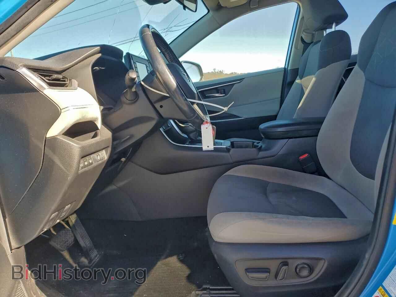 2019 TOYOTA RAV4 - VIN: JTMP1RFV2KD024668 - Фото 7