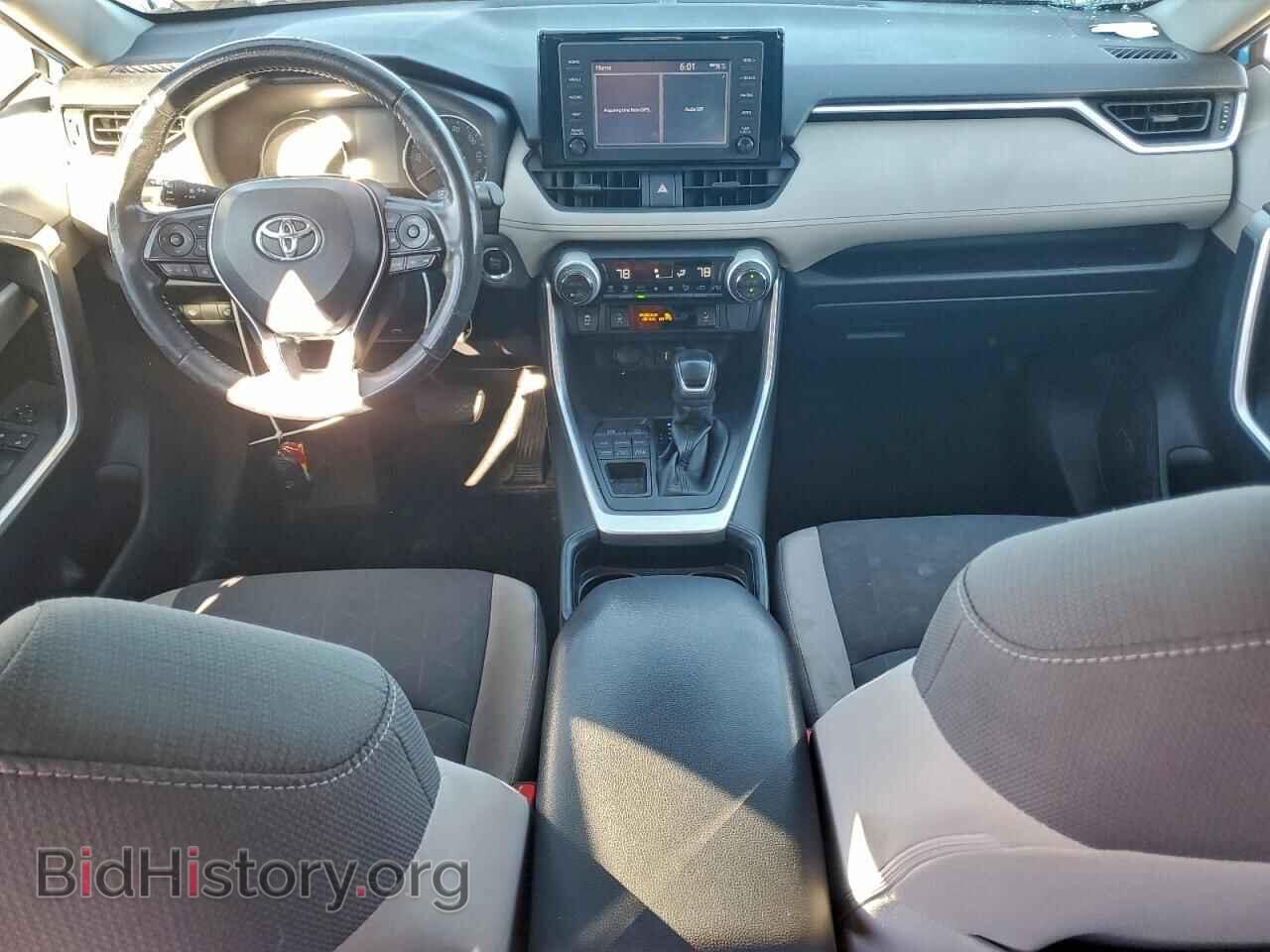 2019 TOYOTA RAV4 - VIN: JTMP1RFV2KD024668 - Фото 8