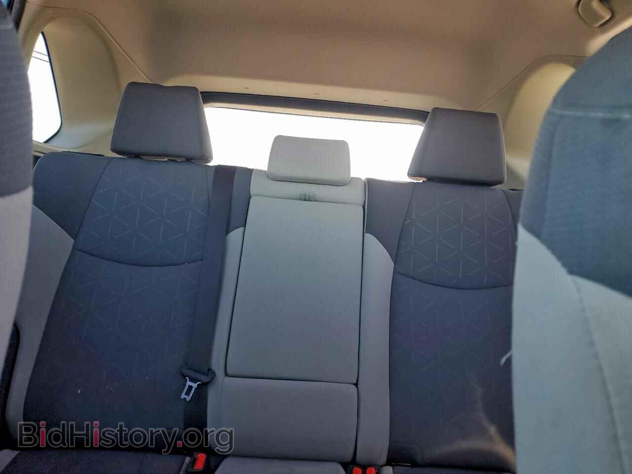 2019 TOYOTA RAV4 - VIN: JTMP1RFV2KD024668 - Фото 10