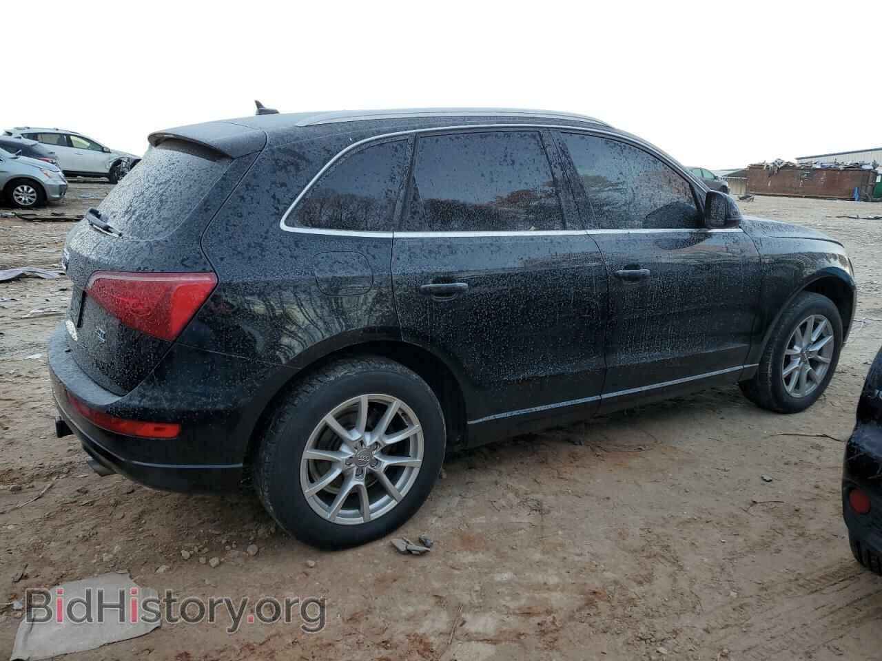 2011 AUDI Q5 - VIN: WA1CFAFP0BA076010 - Фото 3