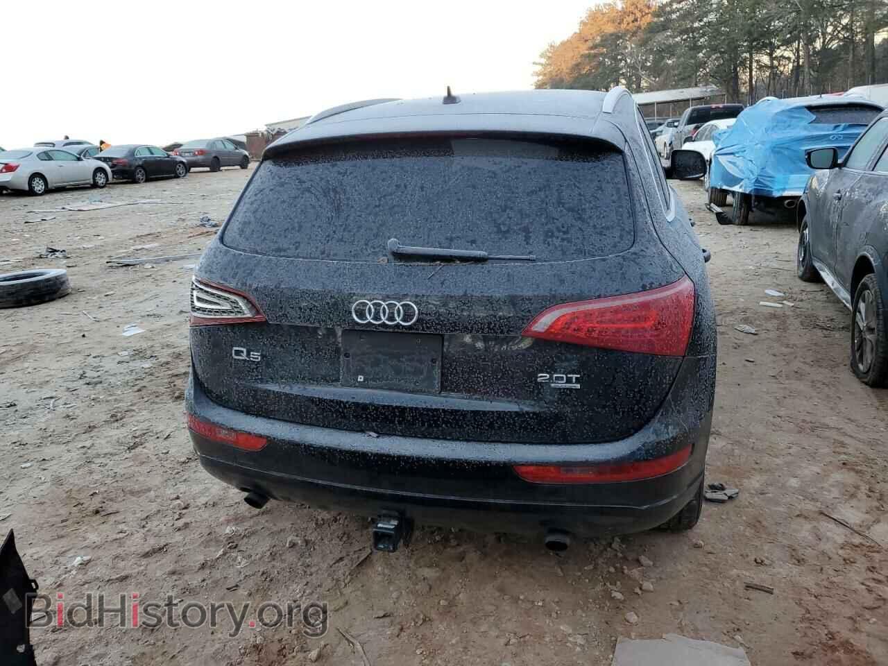 2011 AUDI Q5 - VIN: WA1CFAFP0BA076010 - Фото 6