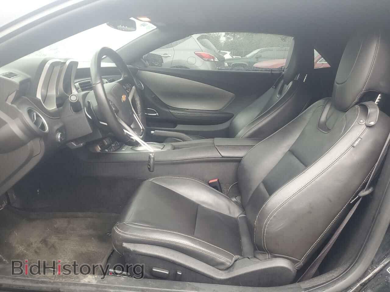 2015 CHEVROLET CAMARO - VIN: 2G1FF3D39F9236880 - Фото 7