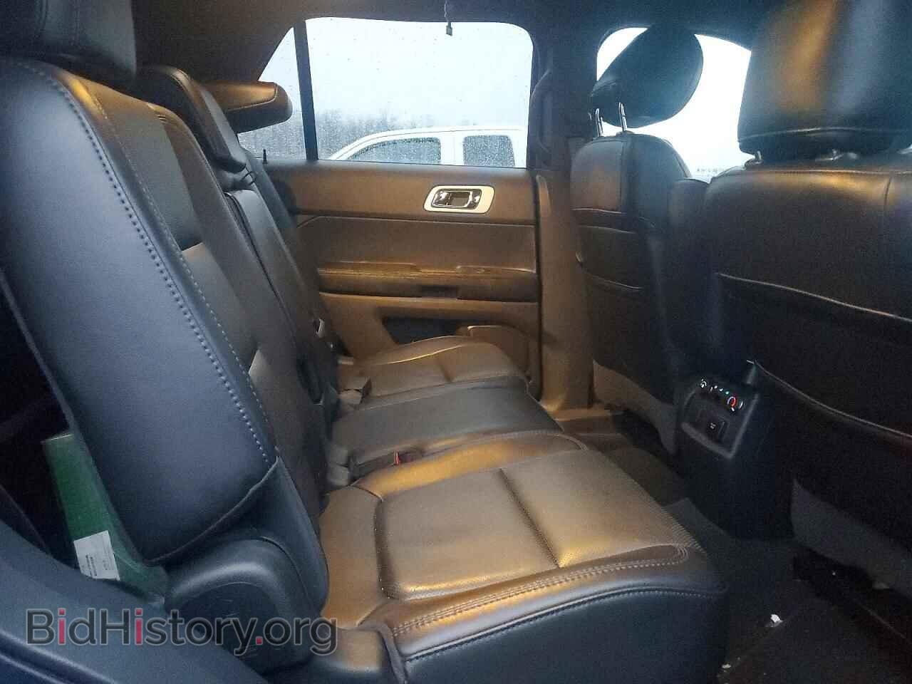 2013 FORD EXPLORER - VIN: 1FM5K8F88DGA67949 - Фото 11