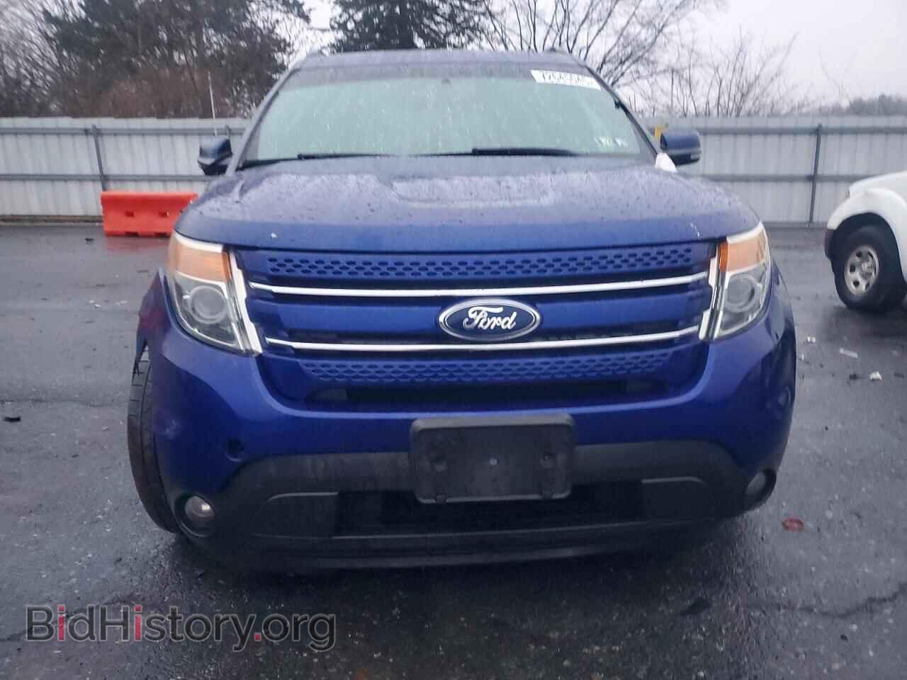 2013 FORD EXPLORER - VIN: 1FM5K8F88DGA67949 - Фото 5