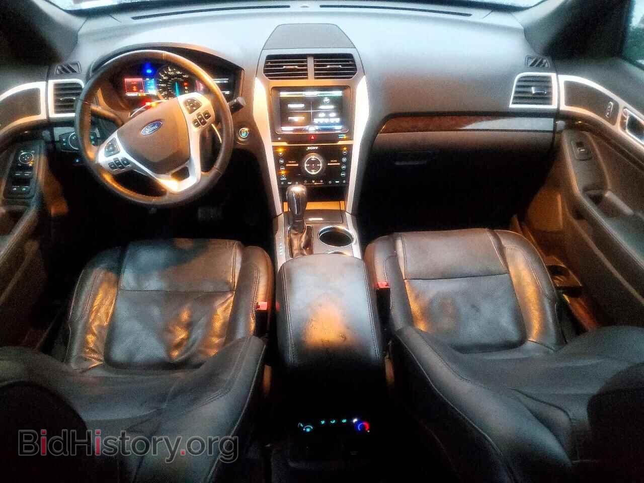 2013 FORD EXPLORER - VIN: 1FM5K8F88DGA67949 - Фото 8