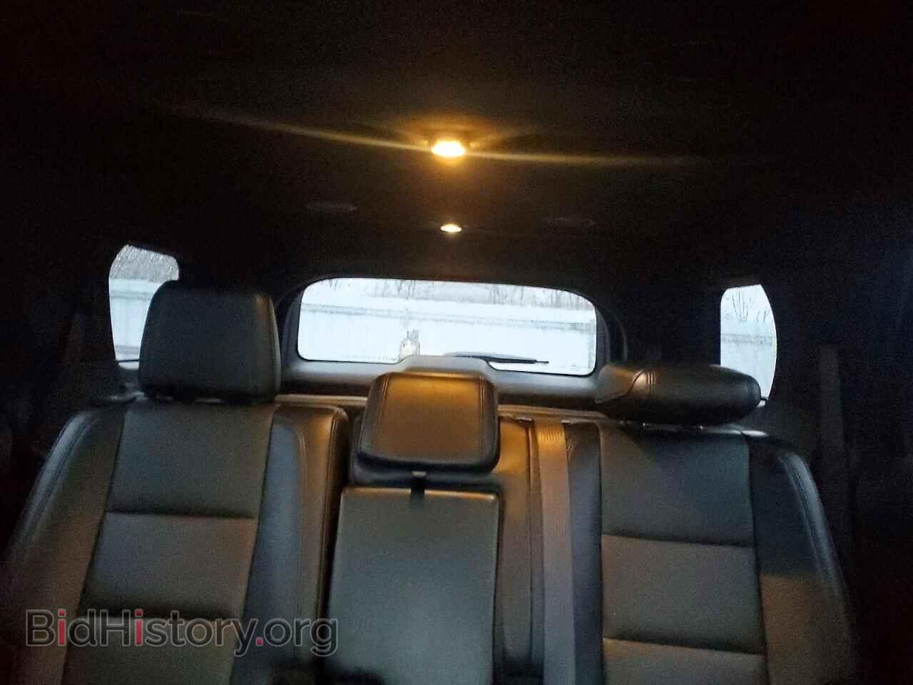 2013 FORD EXPLORER - VIN: 1FM5K8F88DGA67949 - Фото 10
