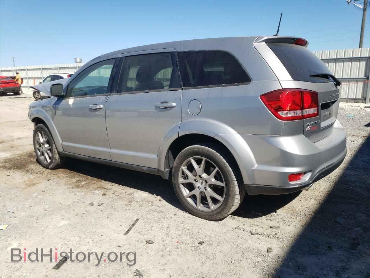 2019 DODGE JOURNEY - VIN: 3C4PDDEG6KT764666 - Фото 2