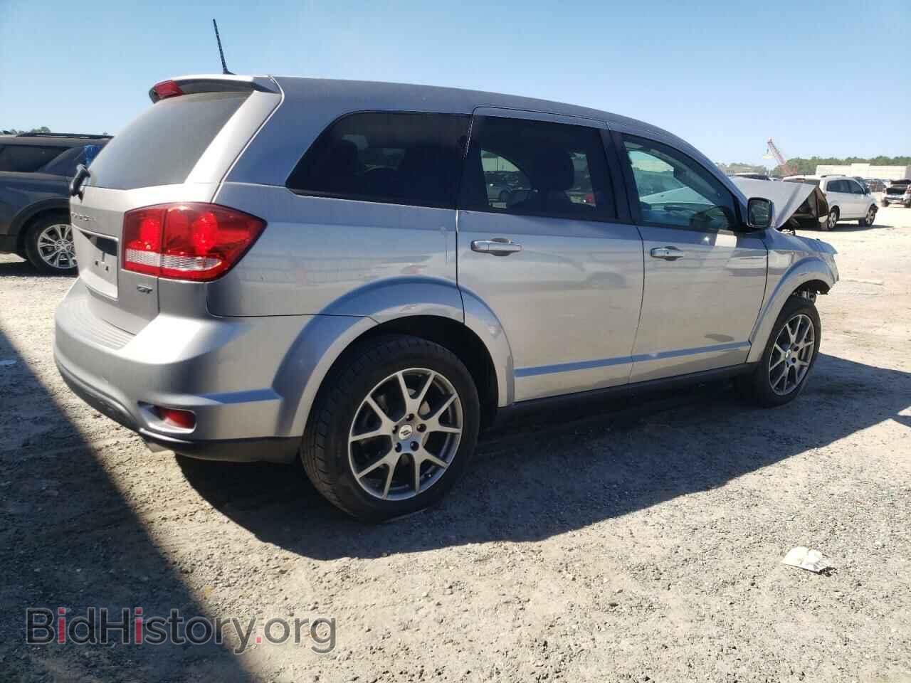 2019 DODGE JOURNEY - VIN: 3C4PDDEG6KT764666 - Фото 3