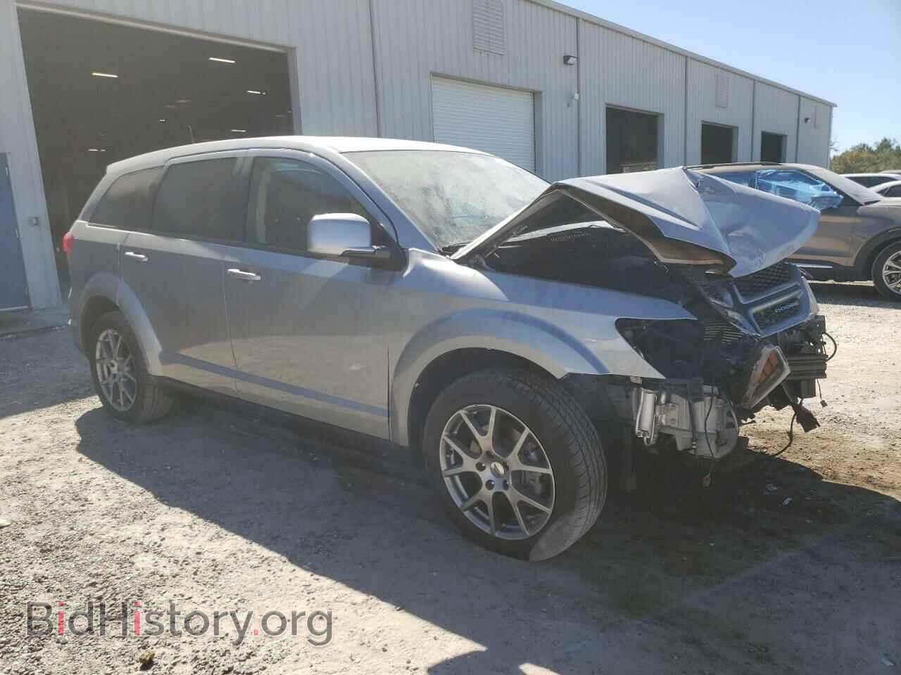 2019 DODGE JOURNEY - VIN: 3C4PDDEG6KT764666 - Фото 4