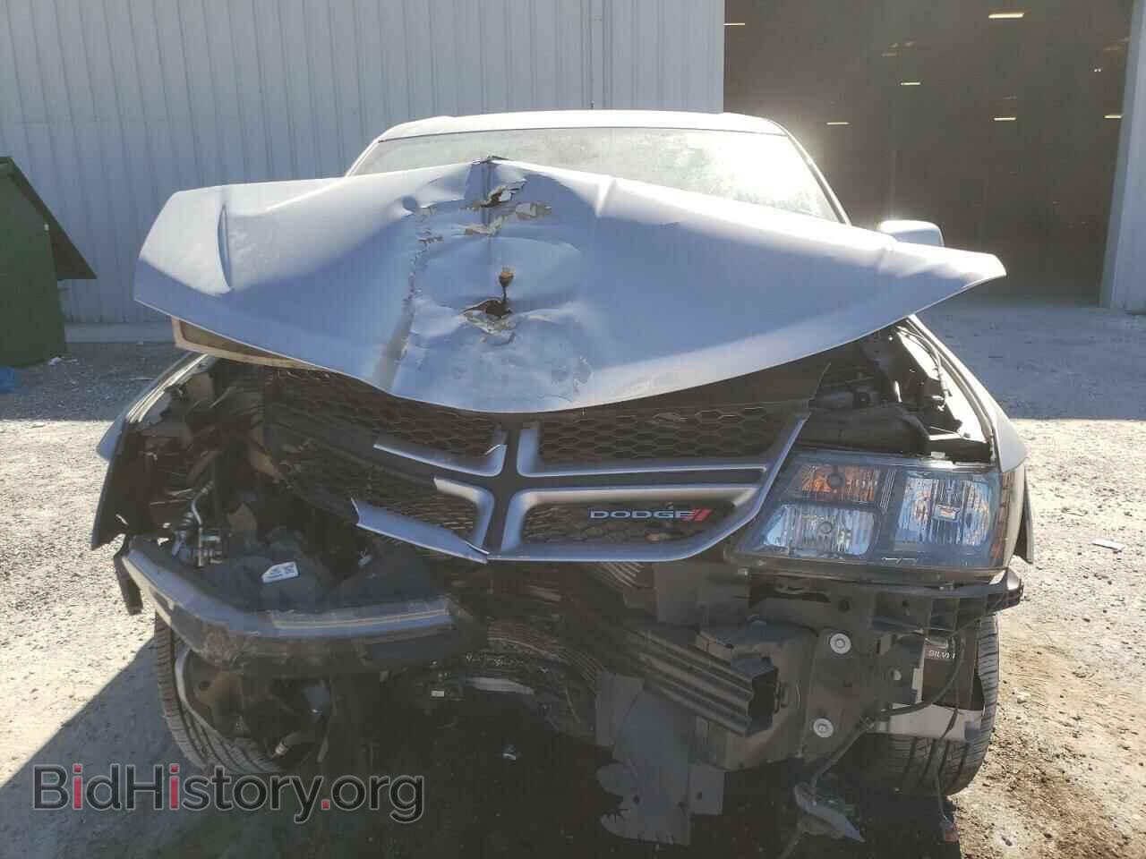 2019 DODGE JOURNEY - VIN: 3C4PDDEG6KT764666 - Фото 5