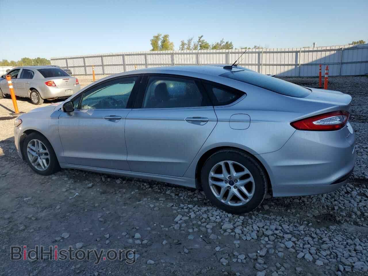 2016 FORD FUSION - VIN: 1FA6P0H77G5135437 - Фото 2