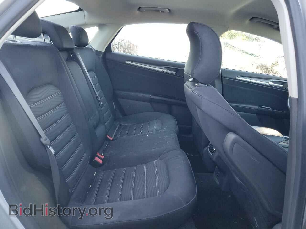 2016 FORD FUSION - VIN: 1FA6P0H77G5135437 - Фото 10