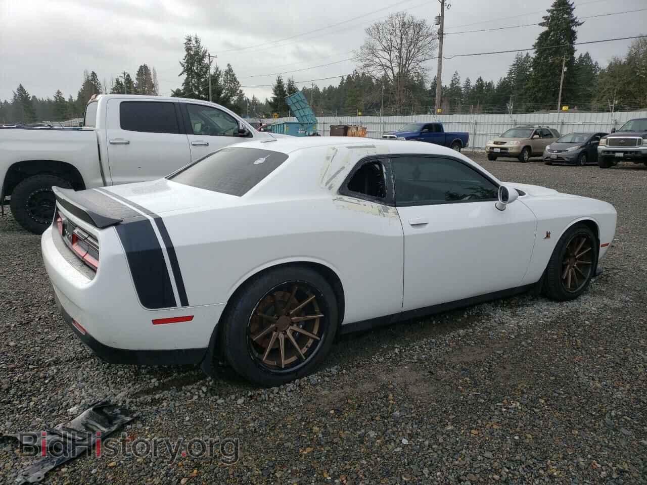 2016 DODGE CHALLENGER - VIN: 2C3CDZFJ6GH315398 - Фото 3