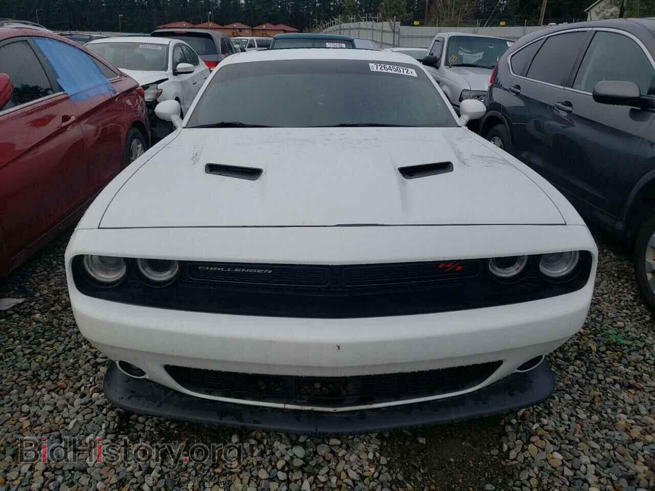 2016 DODGE CHALLENGER - VIN: 2C3CDZFJ6GH315398 - Фото 5