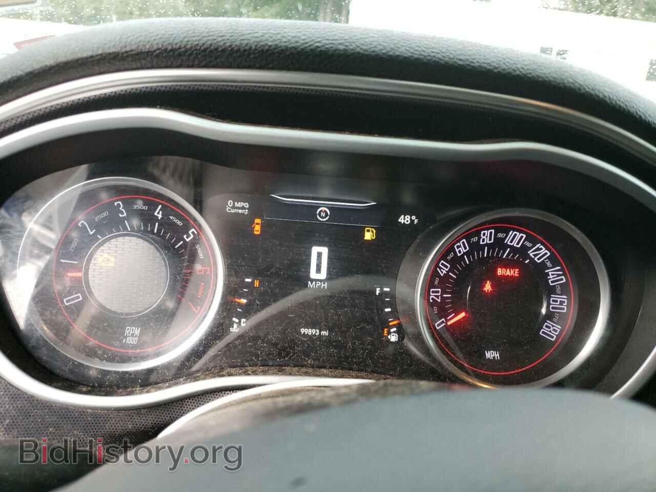 2016 DODGE CHALLENGER - VIN: 2C3CDZFJ6GH315398 - Фото 9