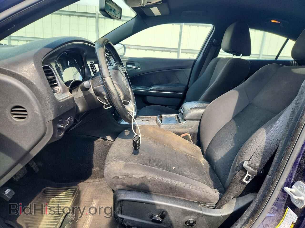 2013 DODGE CHARGER - VIN: 2C3CDXCT7DH720630 - Фото 7