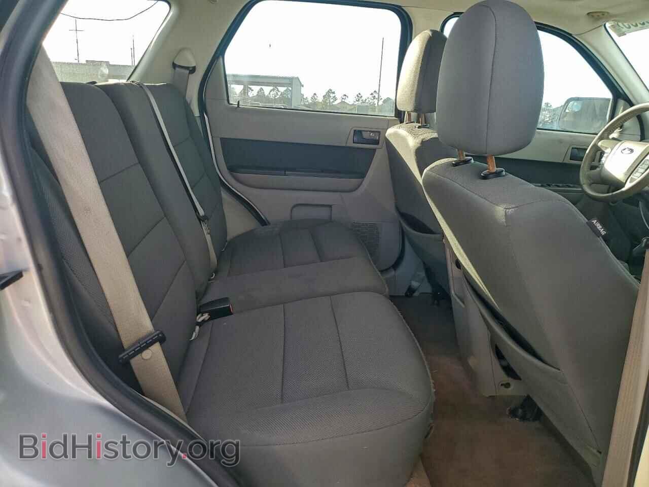2010 FORD ESCAPE - VIN: 1FMCU0D72AKA79360 - Фото 11
