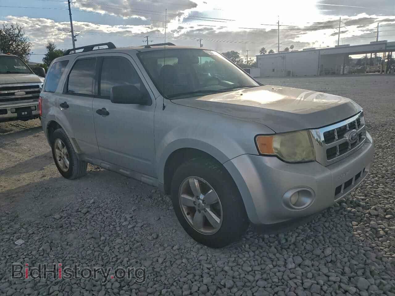 2010 FORD ESCAPE - VIN: 1FMCU0D72AKA79360 - Фото 4