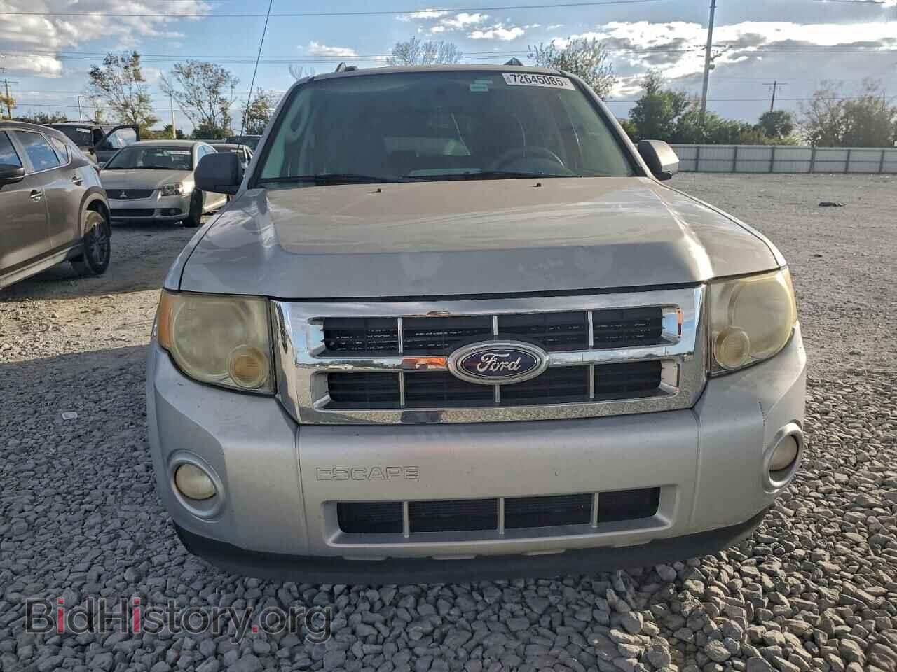 2010 FORD ESCAPE - VIN: 1FMCU0D72AKA79360 - Фото 5