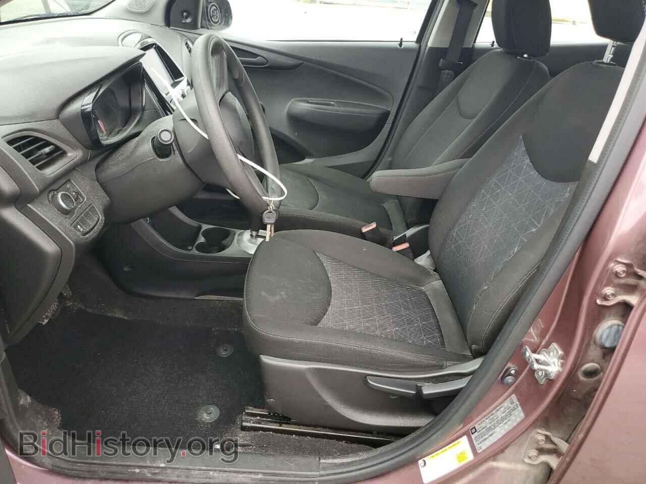 2020 CHEVROLET SPARK - VIN: KL8CB6SA5LC468012 - Photo 7