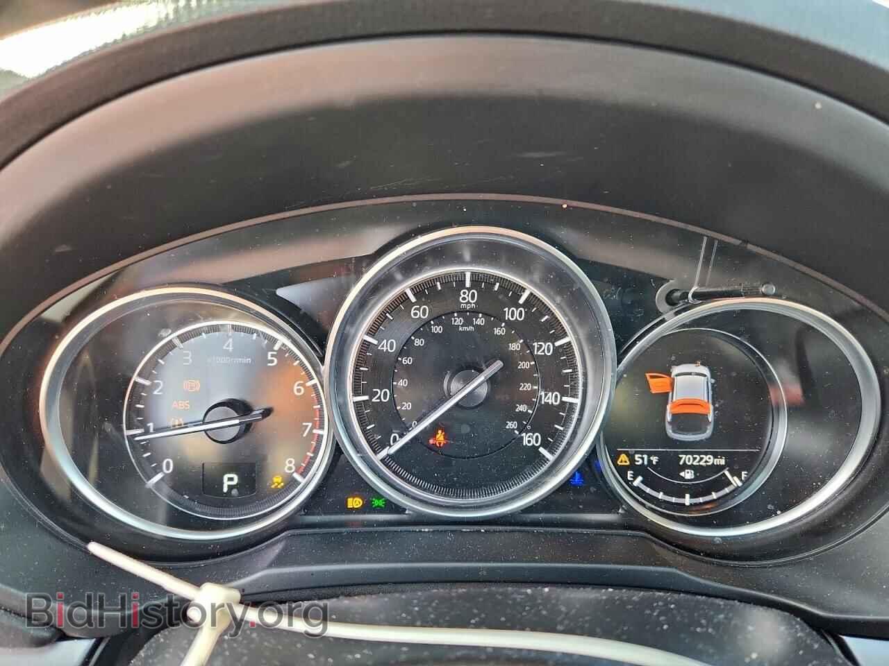 2021 MAZDA CX-5 - VIN: JM3KFBCM9M0448395 - Фото 9
