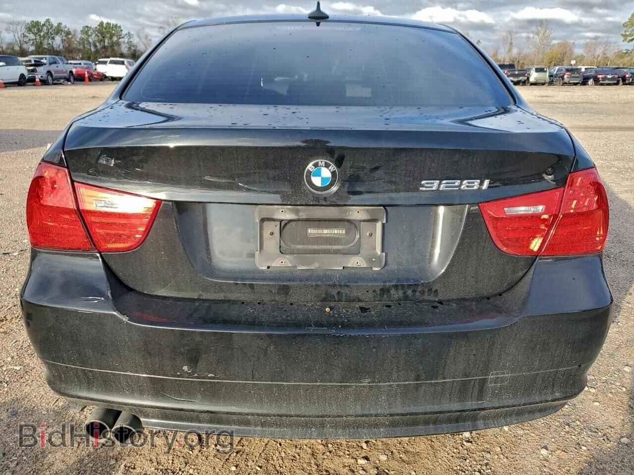 2011 BMW 3 SERIES - VIN: WBAPH5C50BA445702 - Фото 6