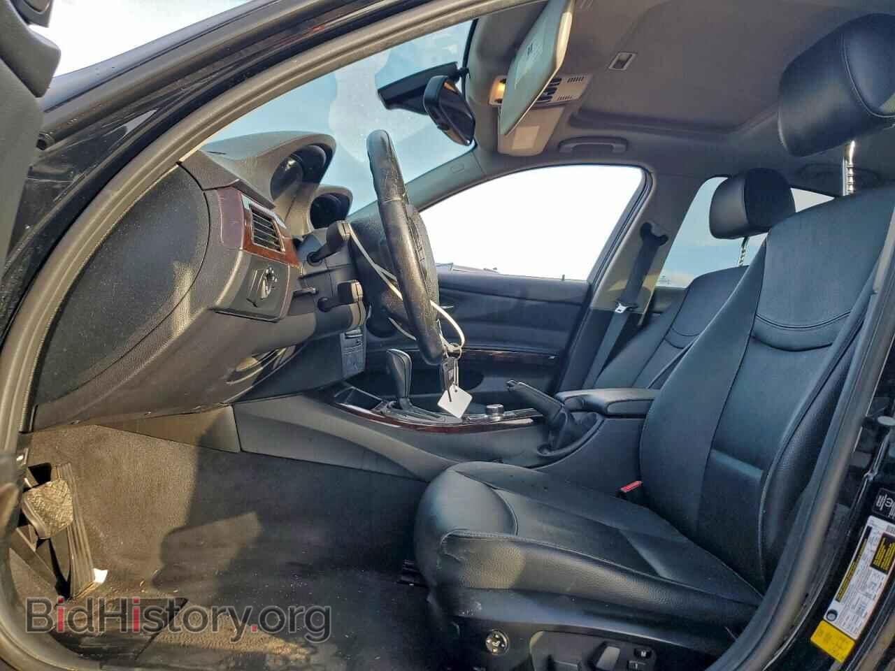 2011 BMW 3 SERIES - VIN: WBAPH5C50BA445702 - Фото 7