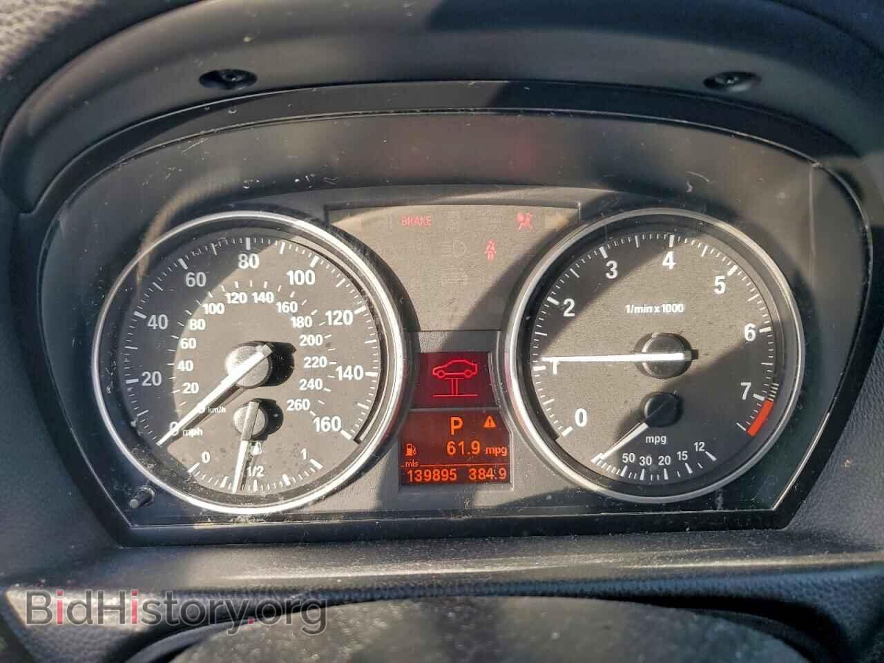2011 BMW 3 SERIES - VIN: WBAPH5C50BA445702 - Фото 9