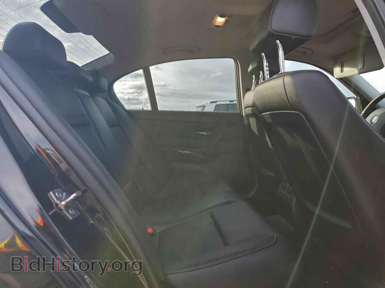 2011 BMW 3 SERIES - VIN: WBAPH5C50BA445702 - Фото 10