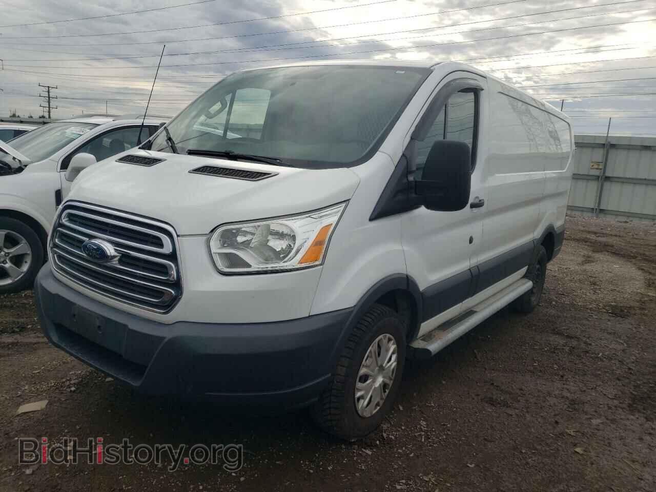 Photo 1FTNR1ZM7FKA77761 - FORD TRANSIT 2015