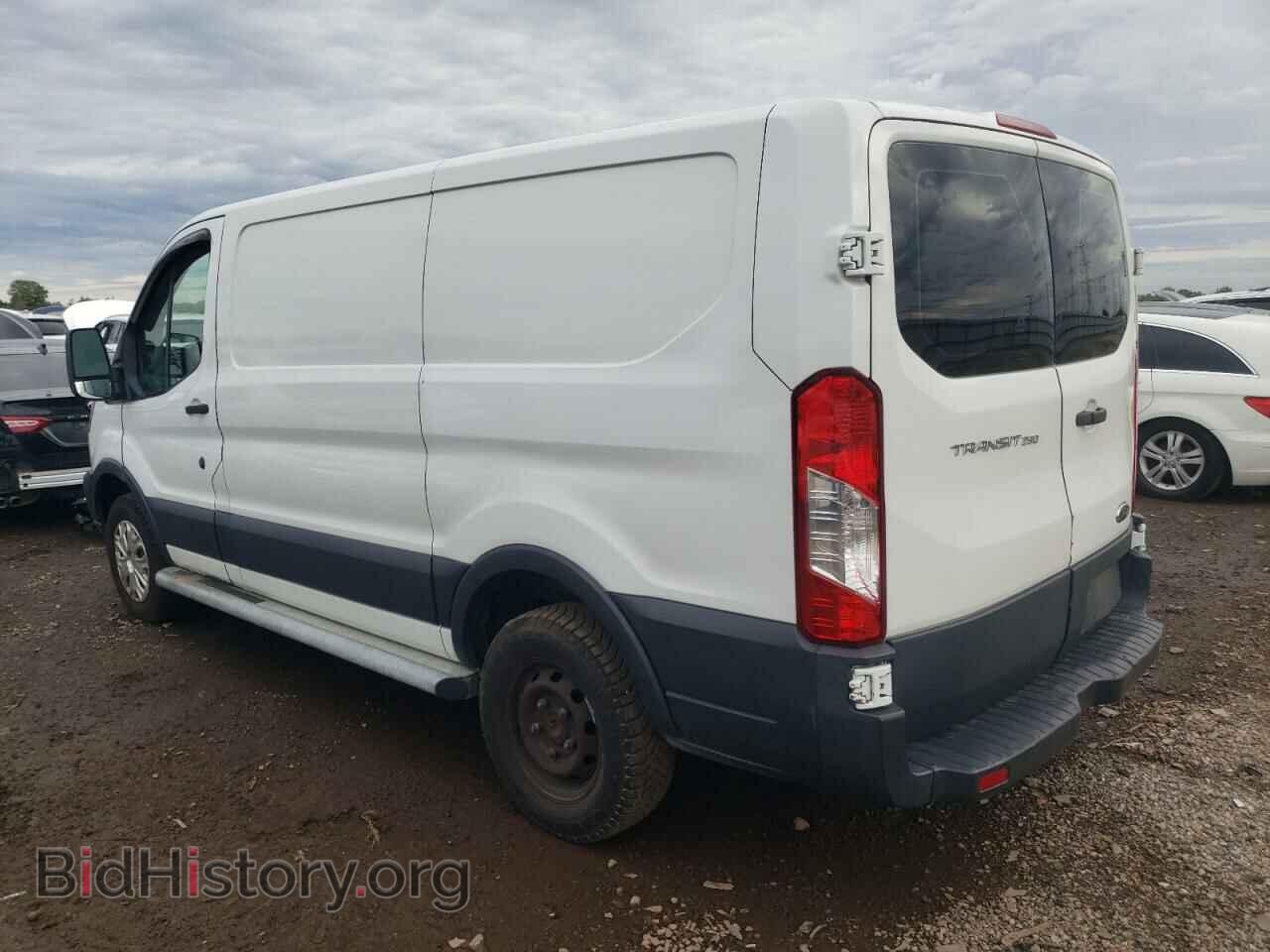 2015 FORD TRANSIT - VIN: 1FTNR1ZM7FKA77761 - Фото 2
