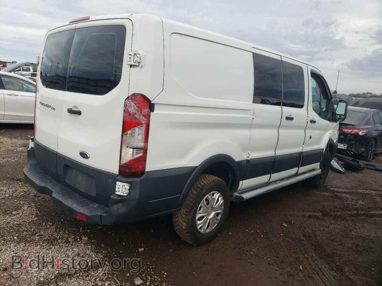 2015 FORD TRANSIT - VIN: 1FTNR1ZM7FKA77761 - Фото 3