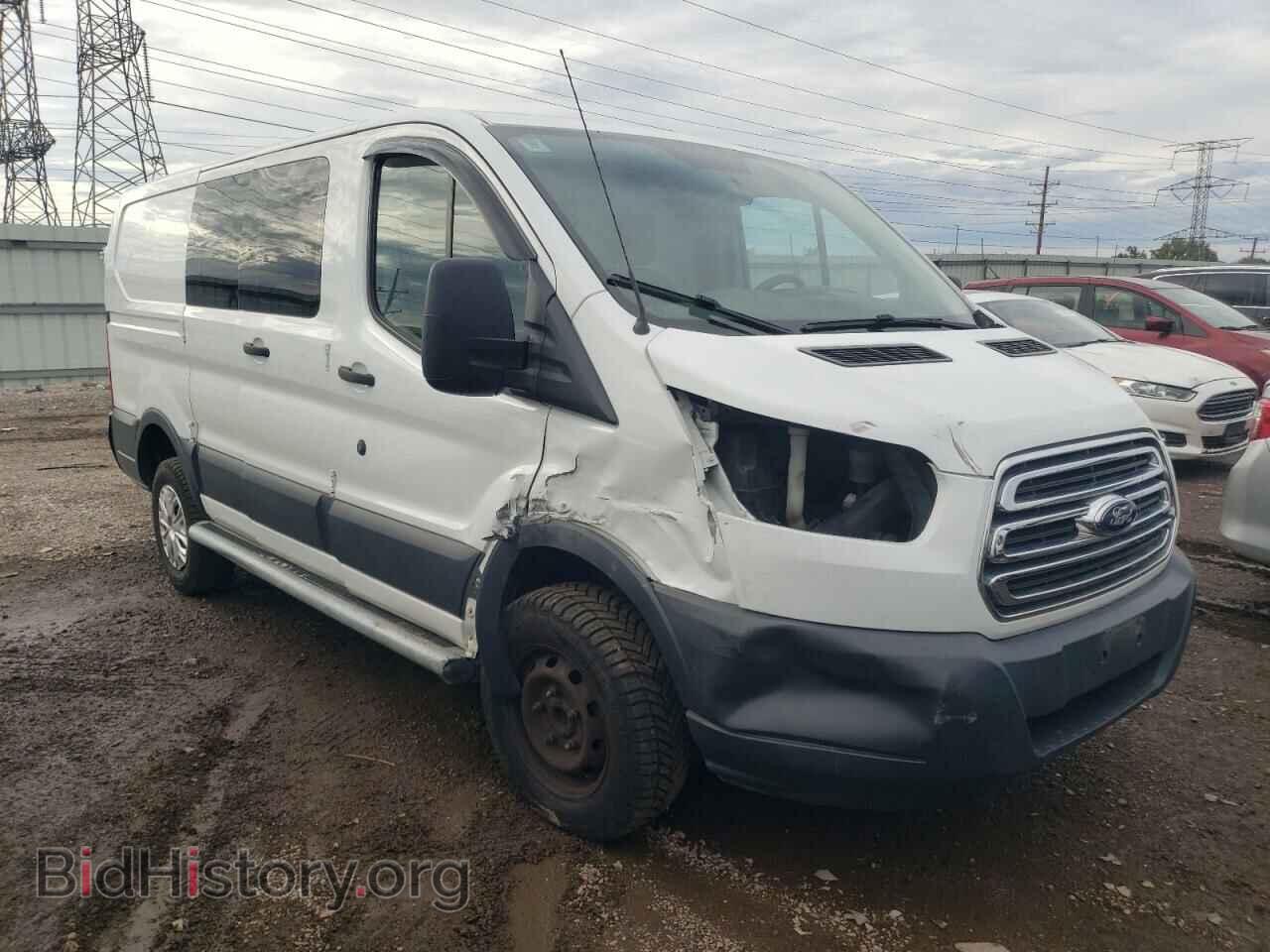 2015 FORD TRANSIT - VIN: 1FTNR1ZM7FKA77761 - Фото 4