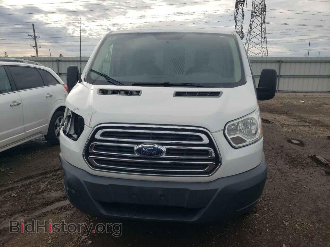 2015 FORD TRANSIT - VIN: 1FTNR1ZM7FKA77761 - Фото 5